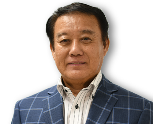 新垣 賀津治
