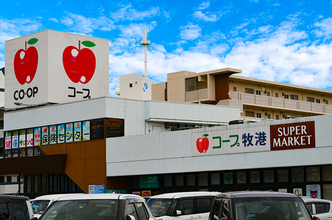牧港店